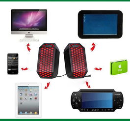 萌加MCTIM MI 210 一款面向OEM的USB無源音箱解決方案