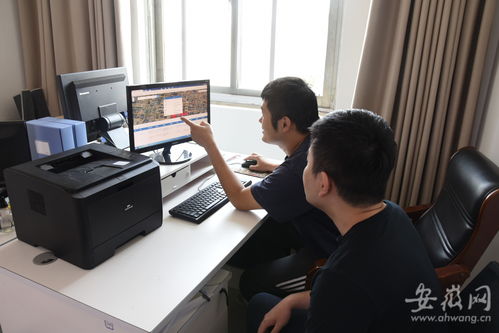阜陽不動產(chǎn)登記信息服務升級 實現(xiàn)可視化查詢，賦能數(shù)據(jù)應用